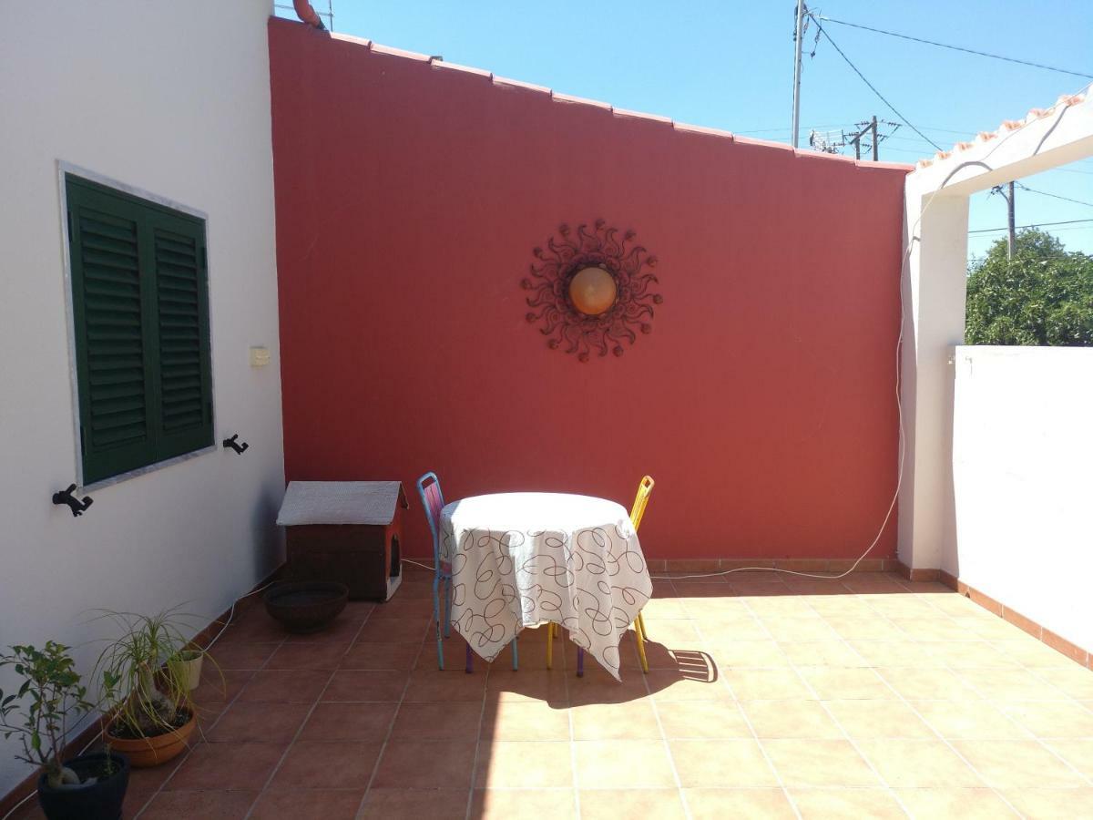 Casa Gomikika Villa São Brás de Alportel Exteriör bild